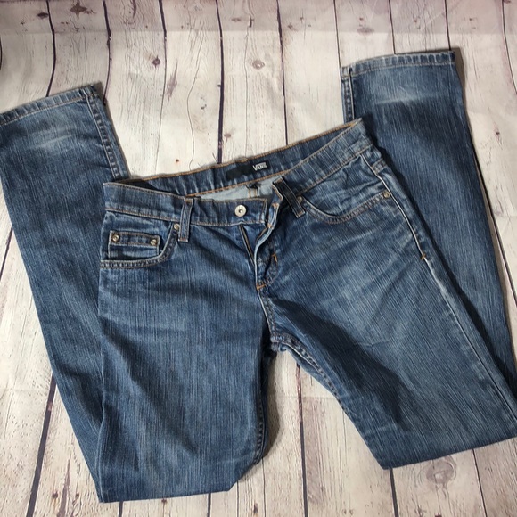 Vans Denim - Vans straight leg Jeans